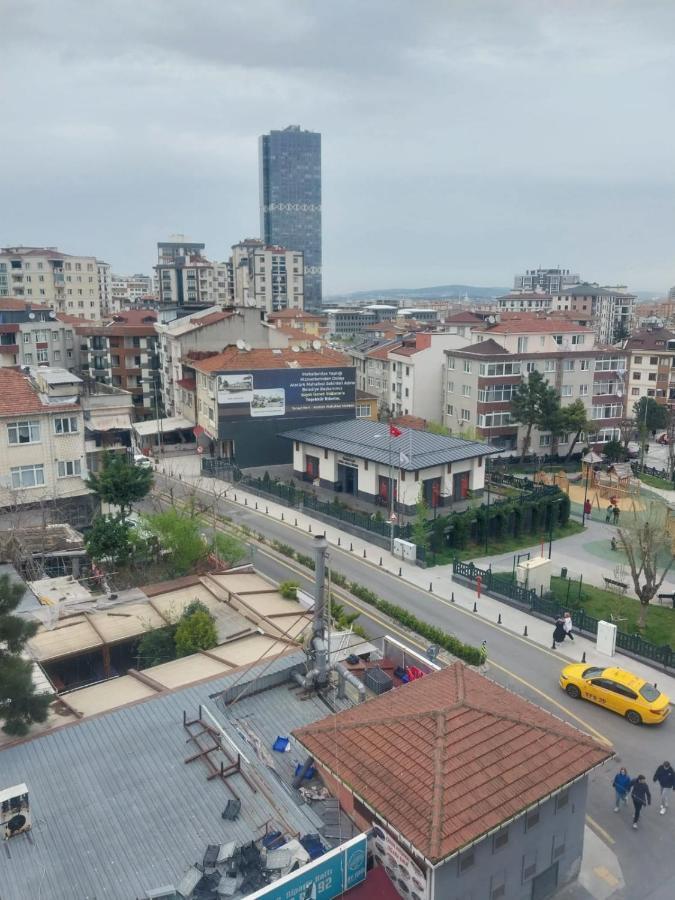 Dilaver-Apart Estambul Exterior foto