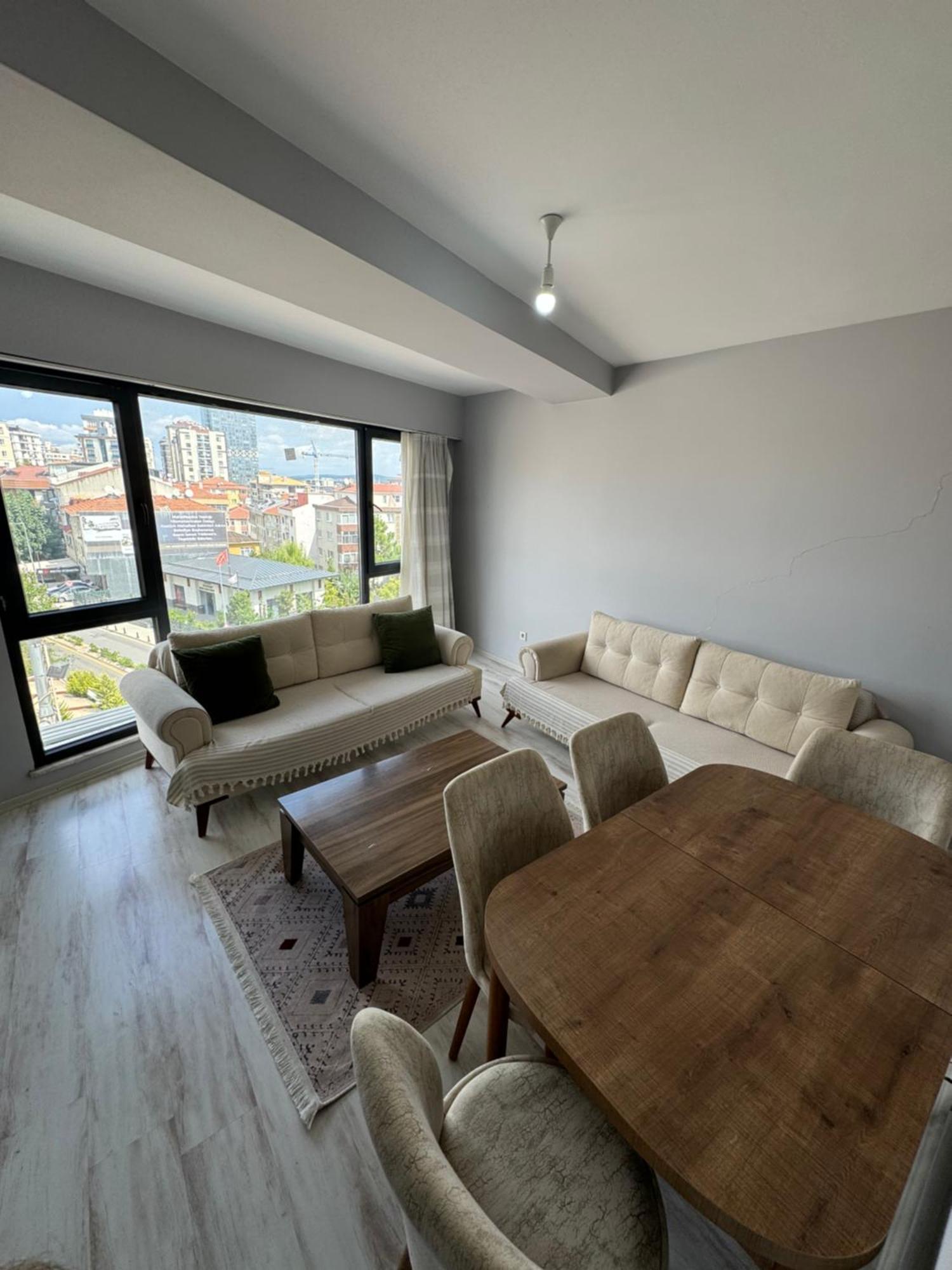 Dilaver-Apart Estambul Exterior foto