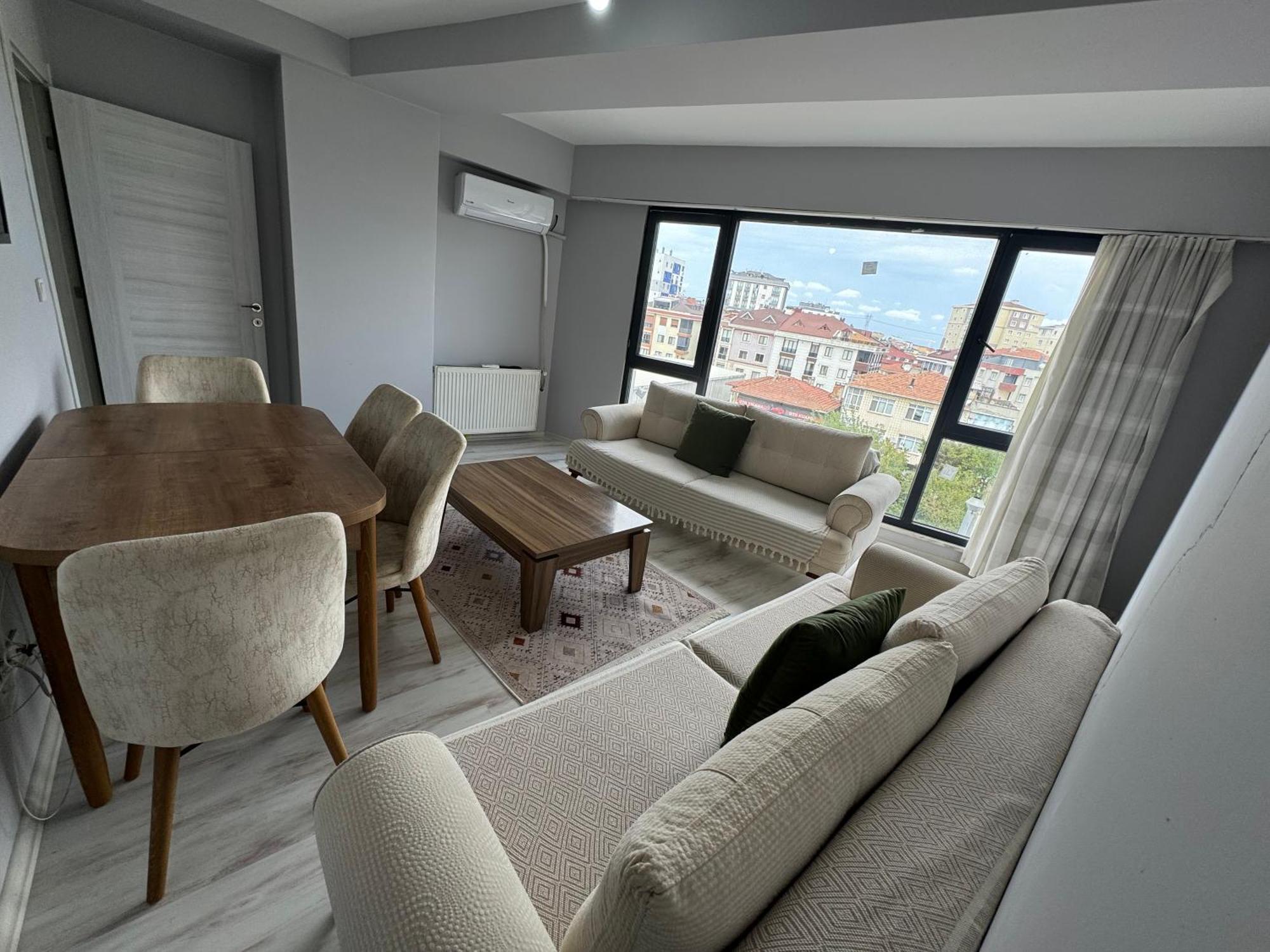Dilaver-Apart Estambul Exterior foto