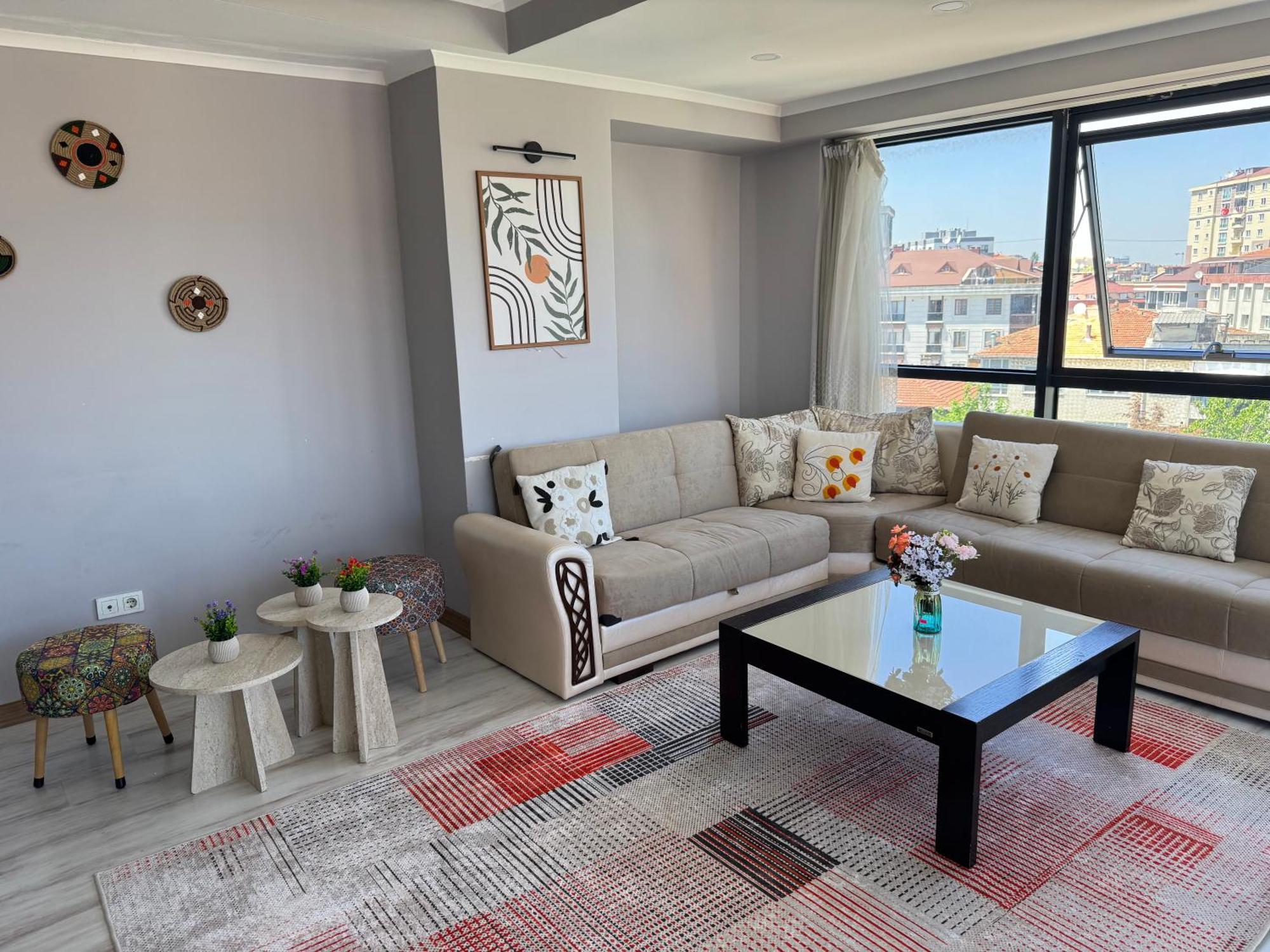 Dilaver-Apart Estambul Exterior foto