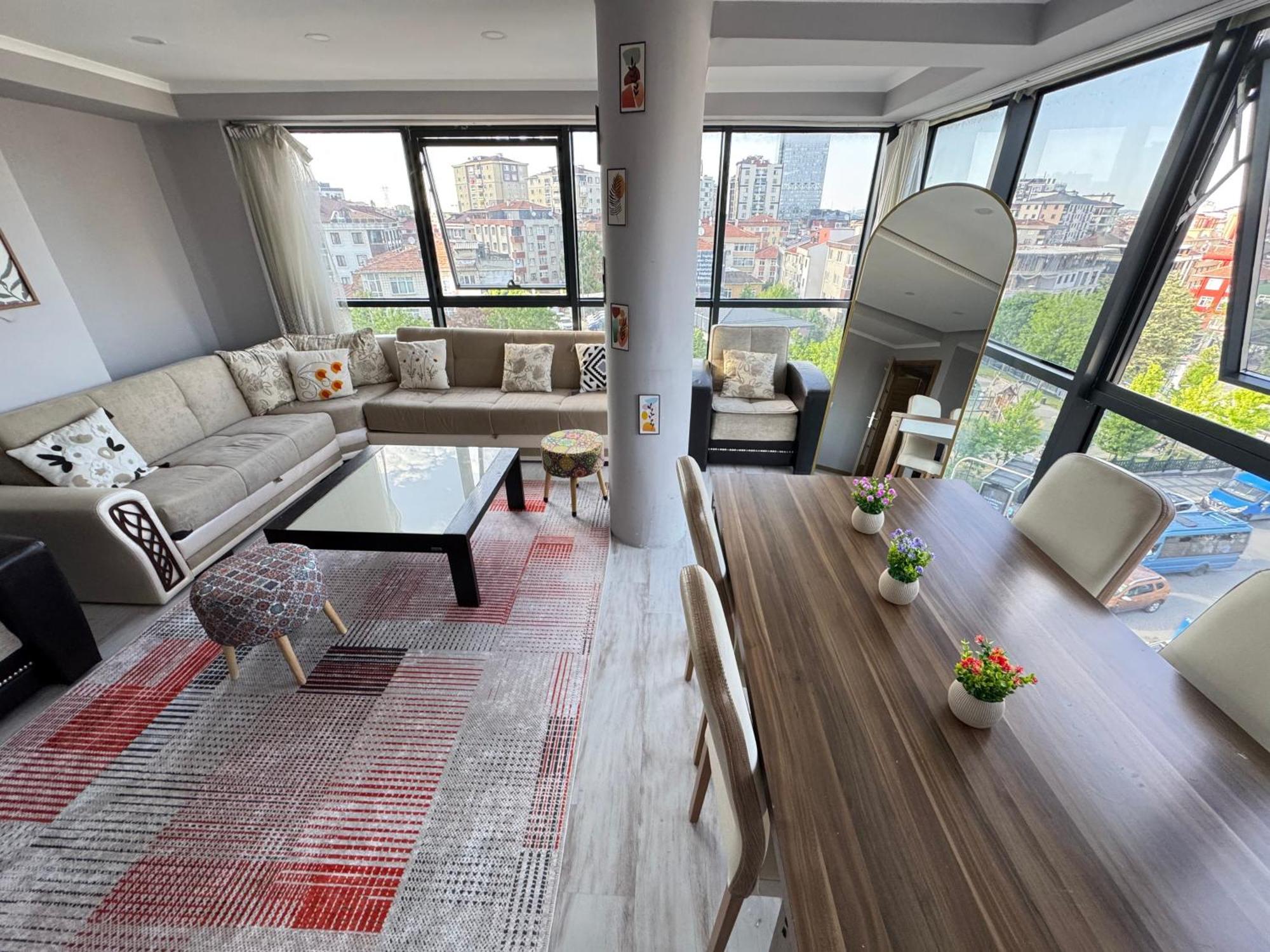 Dilaver-Apart Estambul Exterior foto