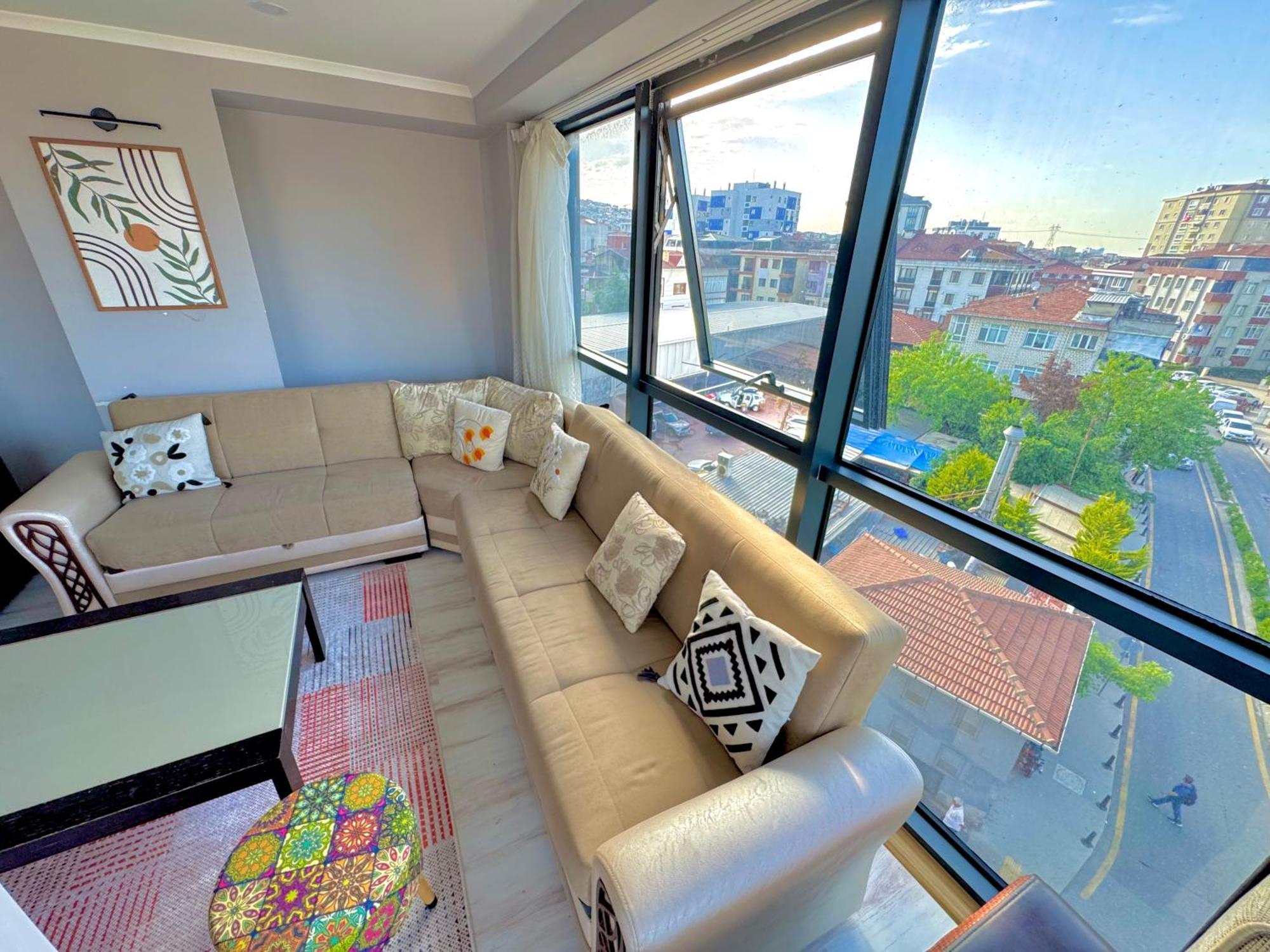 Dilaver-Apart Estambul Exterior foto