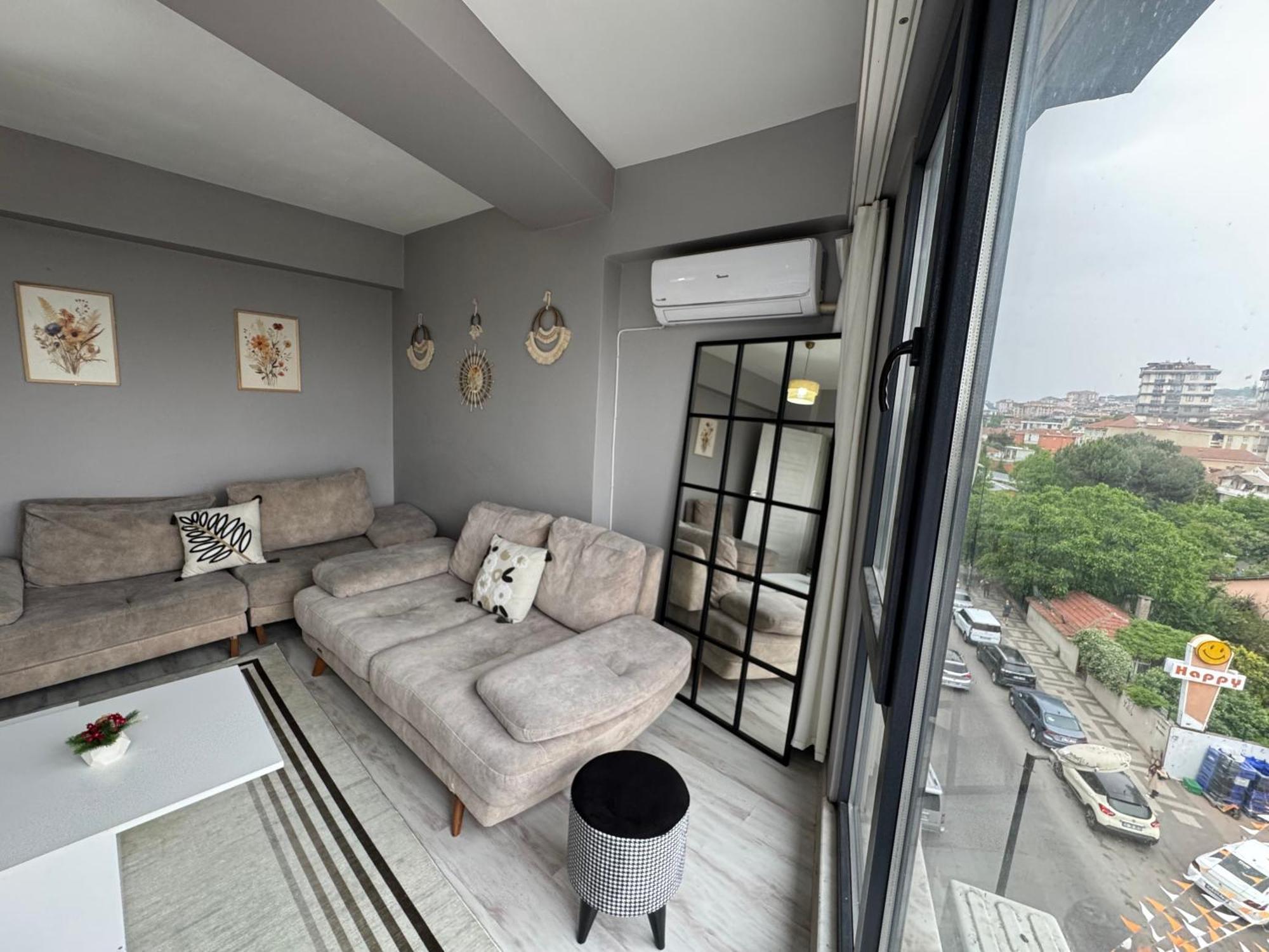 Dilaver-Apart Estambul Exterior foto